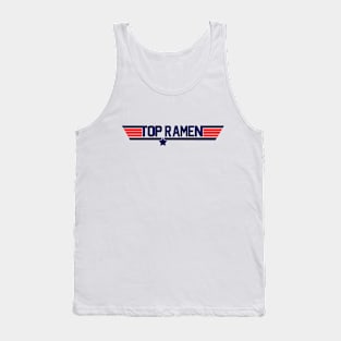 Top Ramen Tank Top